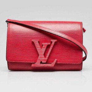 Louis Vuitton Pivoine Epi Leather Louise PM Bag